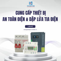 Cung cấp thiết bị an toàn điện và dập lửa tia điện 