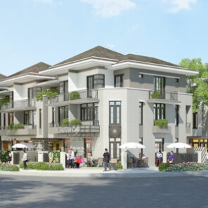 Khu biệt thự Phước Kiển LAVILA