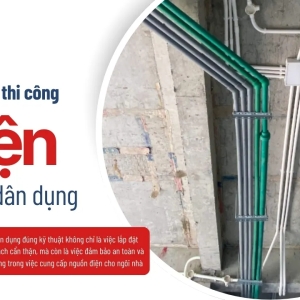 Nâng cấp công tắc điện truyền thống lên thông minh 