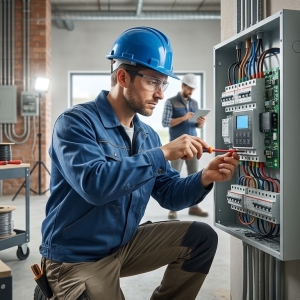 Quy trình lắp đặt thiết bị điện Hải Dương đúng chuẩn cho công trình