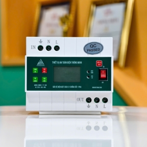 Thiết bị chống giật bình nóng lạnh - Đầu tư vì an toàn của gia đình bạn!