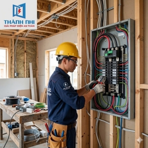 Thiết kế điện cho nhà mới xây – cần những gì?