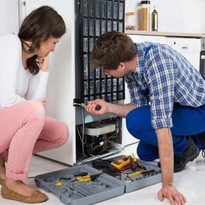 Thiết bị điện nhiễm nước