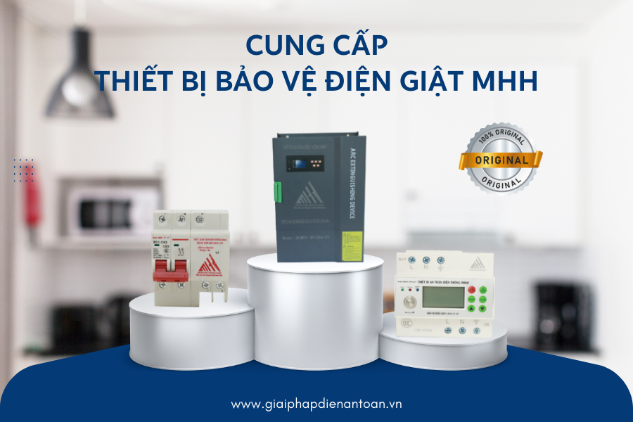 Giải pháp điện an toàn Thành Nhi